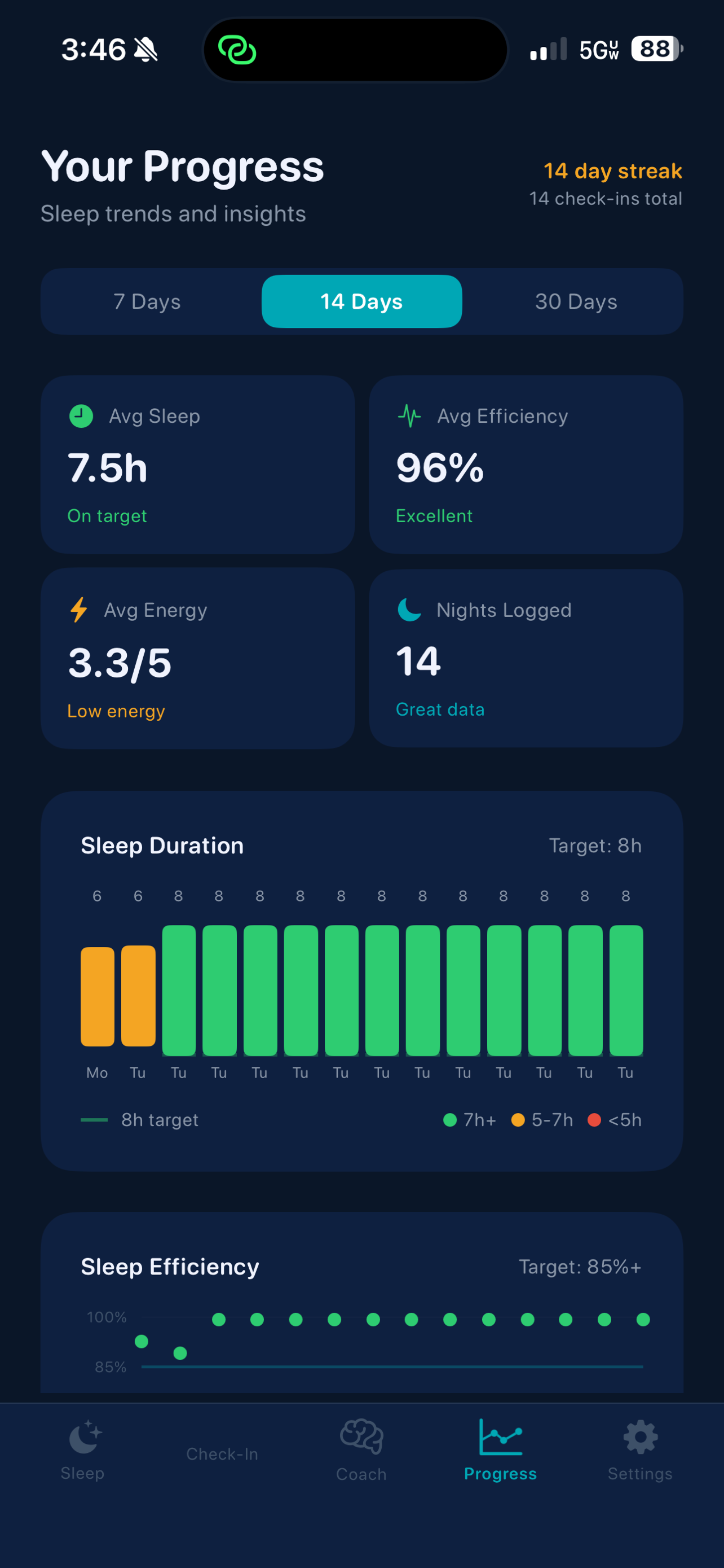 SleepOS: AI Sleep Coach