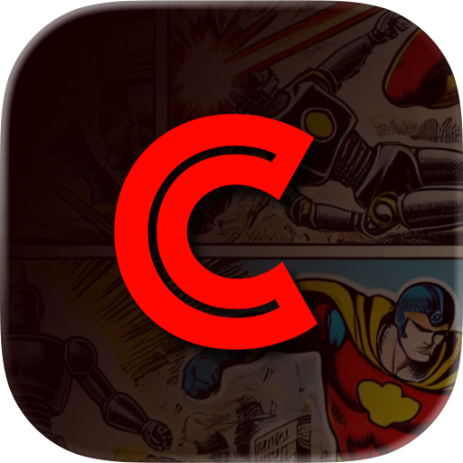 Comic Reader CBR, CBZ & PDF