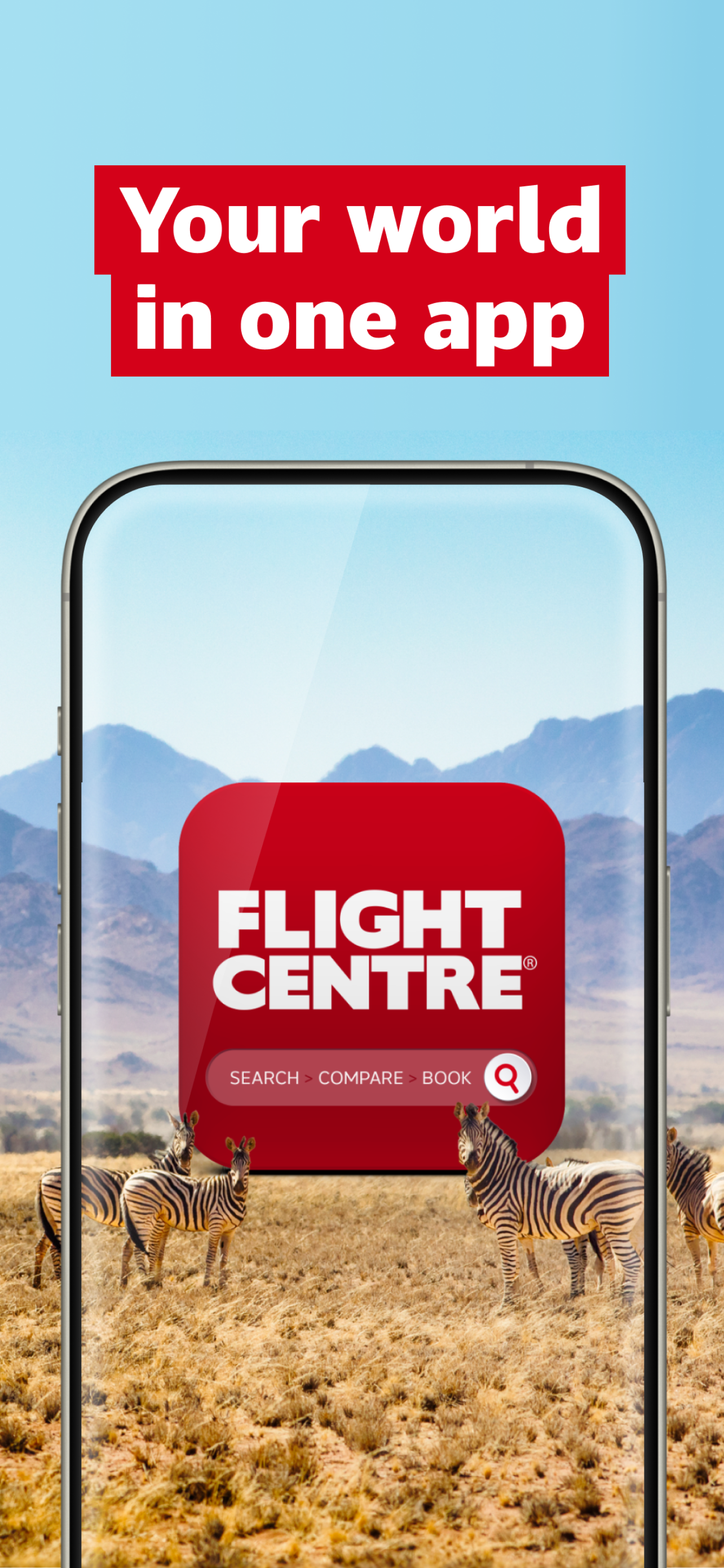 Flight Centre: Book your way screenshot 6