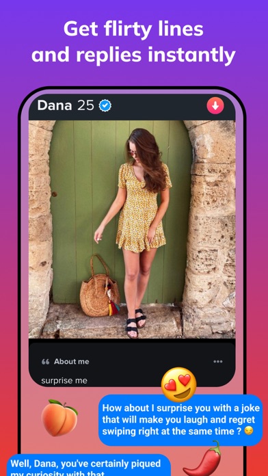 AI Dating Assistant: Coach AI Screenshot