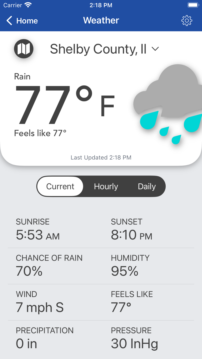 Shelby County Circuit Clerk IL
