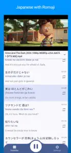 Dual Subtitles Player screenshot #3 for iPhone