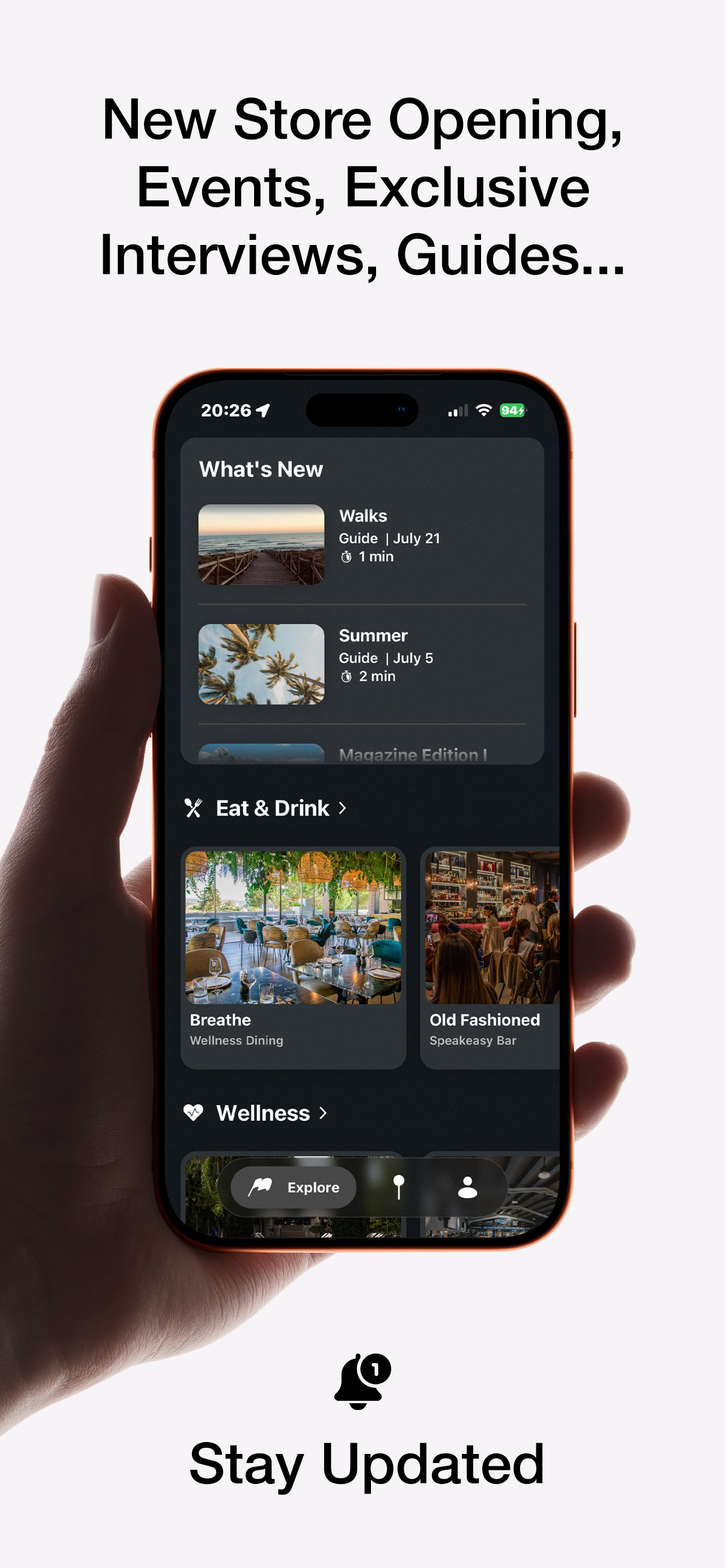 The View Of | City Guide screenshot 4