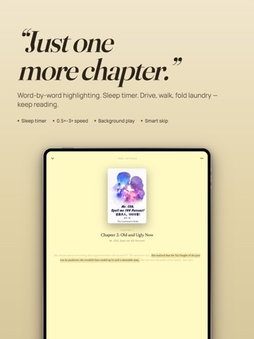 Light Novel - Offline Reader iPad screenshot 5