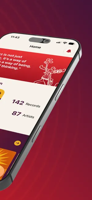 Moose Vinyl screenshot 2