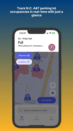 NCAT Park screenshot 2