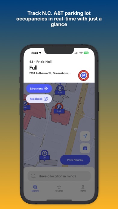 NCAT Park Screenshot