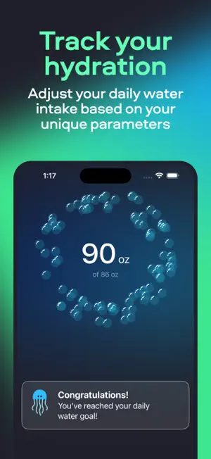 Drink Water — Daily Ml Tracker screenshot 2