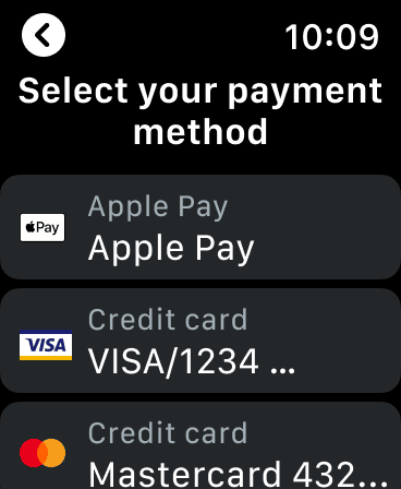 PACE Drive: Find & Pay for Gas screenshot 11