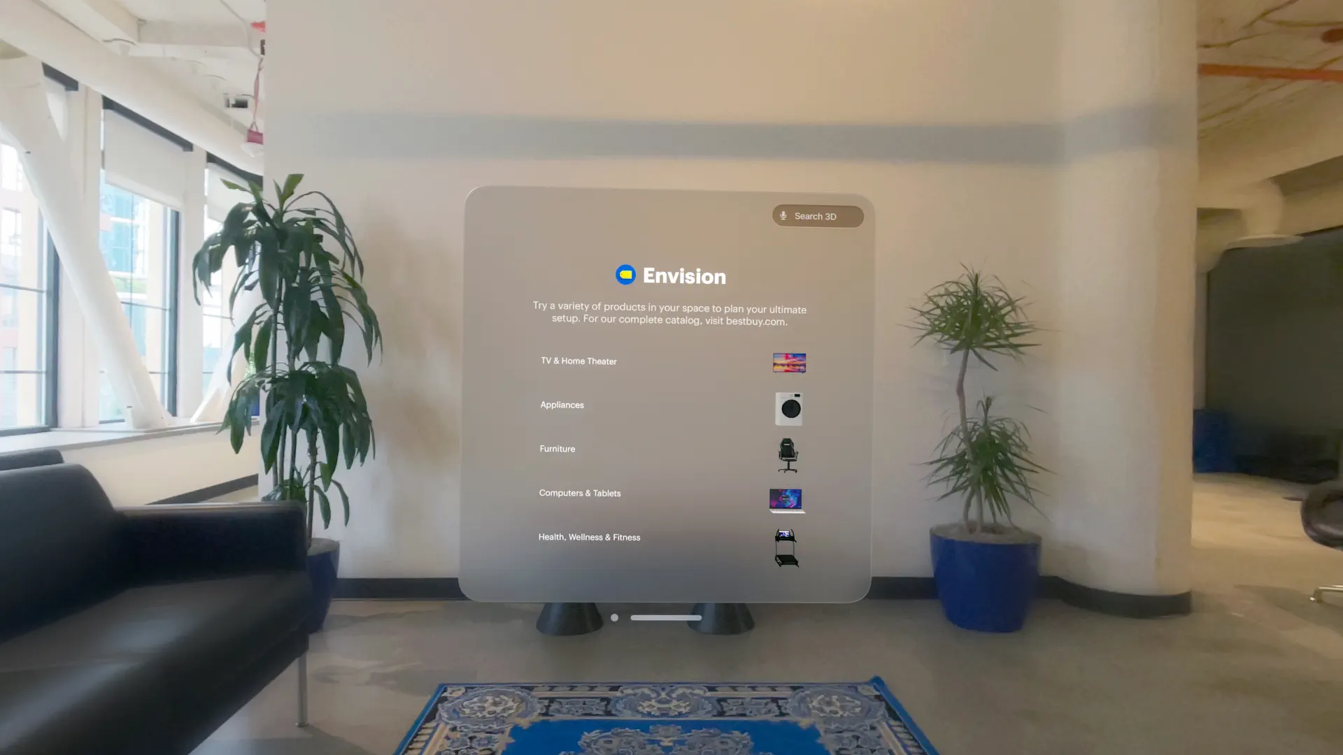 Best Buy Envision screenshot 1