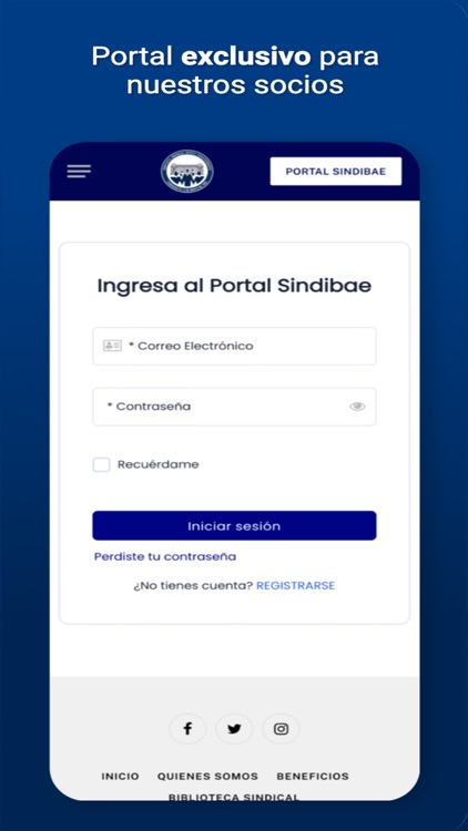 Sindibae Oficial