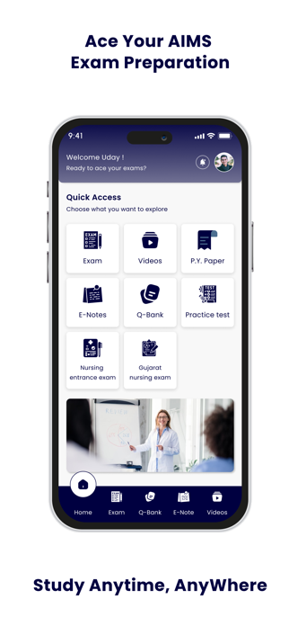 Next generation nursing Screenshot 1 of 5