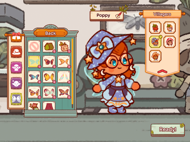 ‎Fairy Village Screenshot