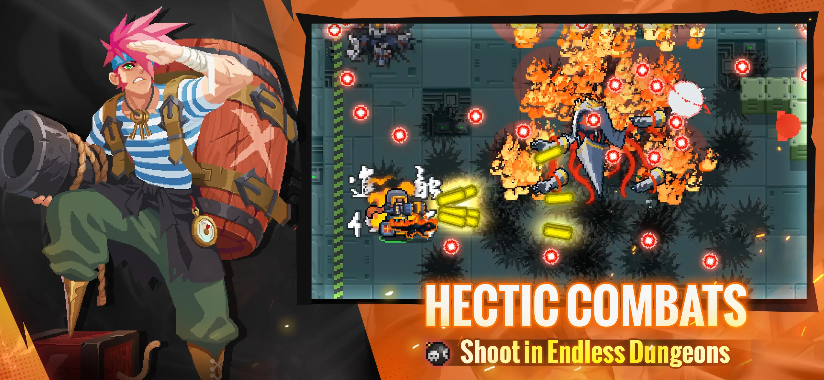 #7. Soul Knight (iOS) By: 泽阳 李