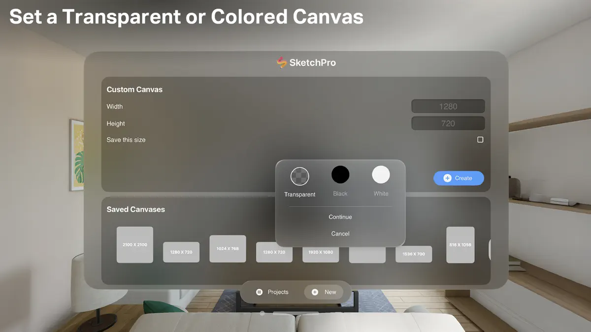 Sketch Pro: Draw & Create Art screenshot 6