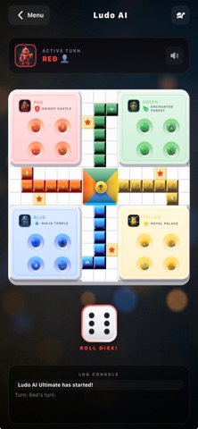 Ludo AI Screenshot 3 of 6