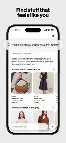 Shop: All your favorite brands iPhone screenshot 6