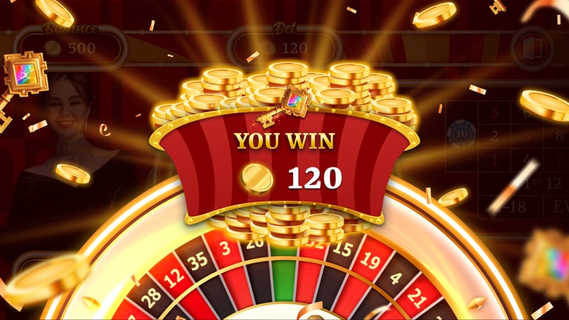 Red & Black Roulette screenshot 7