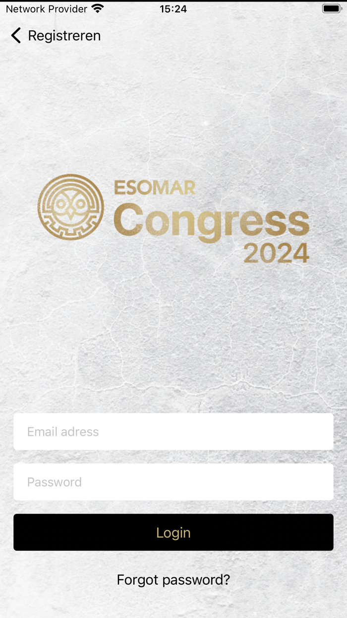 Esomar Congress 2024