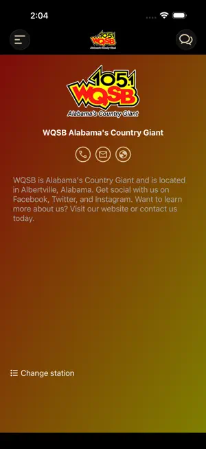WQSB screenshot 3