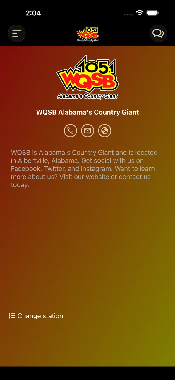 Screenshot #3 pour WQSB