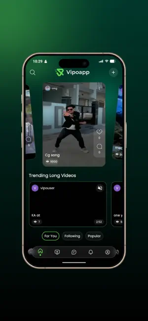 Vipoapp screenshot 2