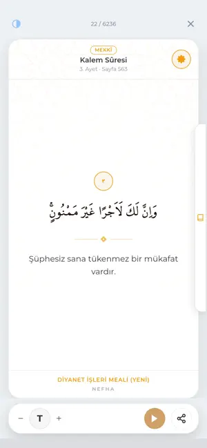 Nefha Nüzûl screenshot 2