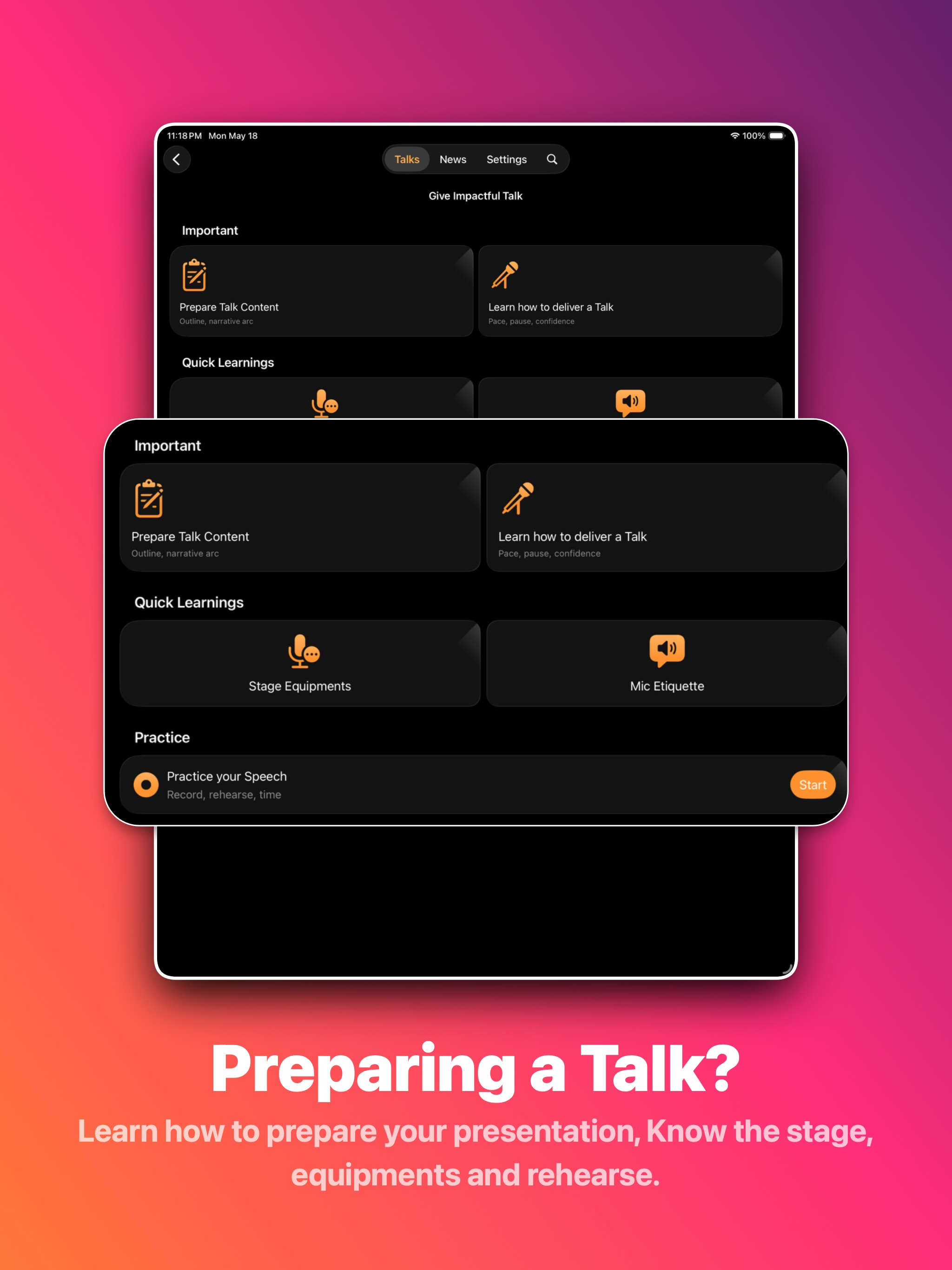 CommunityTalks screenshot 13
