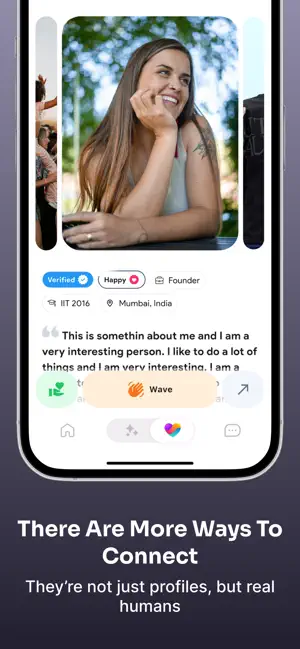 Happie Social screenshot 4