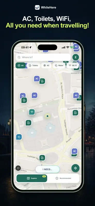 AhaThere screenshot 1 of 4