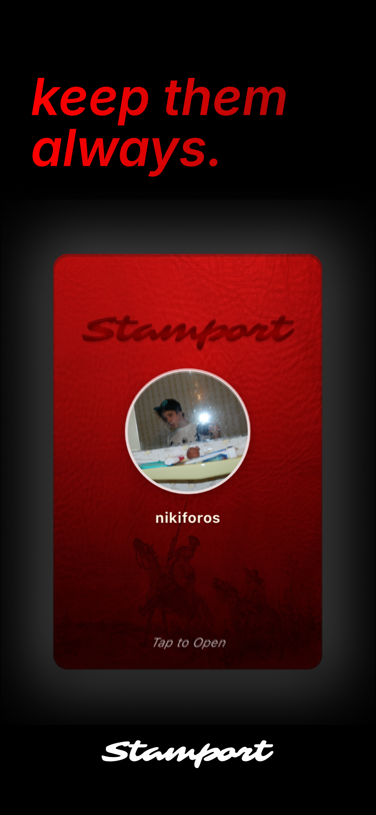 Stamport