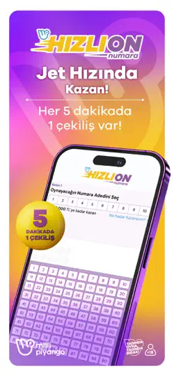 Milli Piyango Şans Oyunları iPhone Ekran Görüntüsü 4
