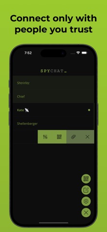 SpyChat: Private Chat Screenshot 5 of 7