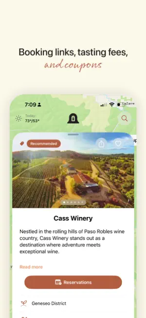 Paso Wineries screenshot 3