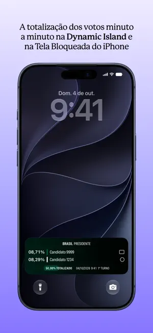Apuração Dinâmica screenshot 1