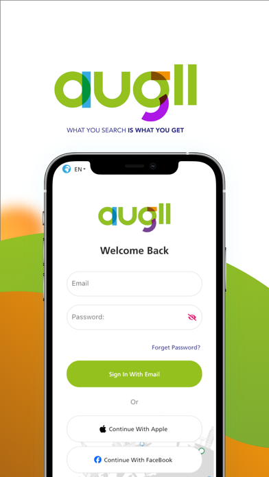 Augll Screenshot