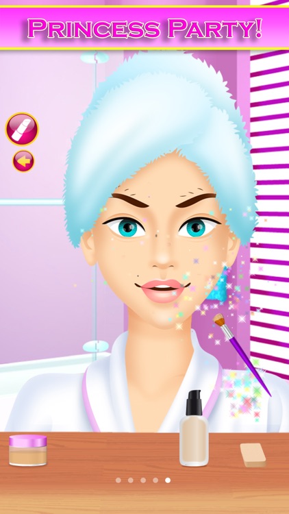 Princess Makeover Games screenshot-9