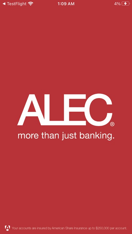 ALEC Mobile Banking