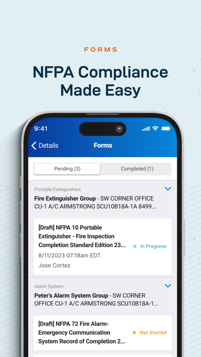 ServiceTrade screenshot 4