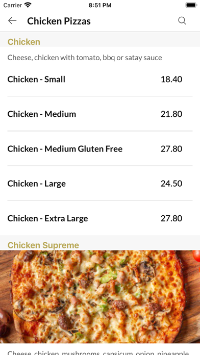 Hungry Wolfs Adamstown Screenshot
