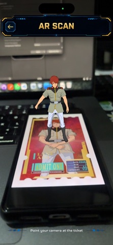 ODEX AR: Hathaway Screenshot 6 of 6