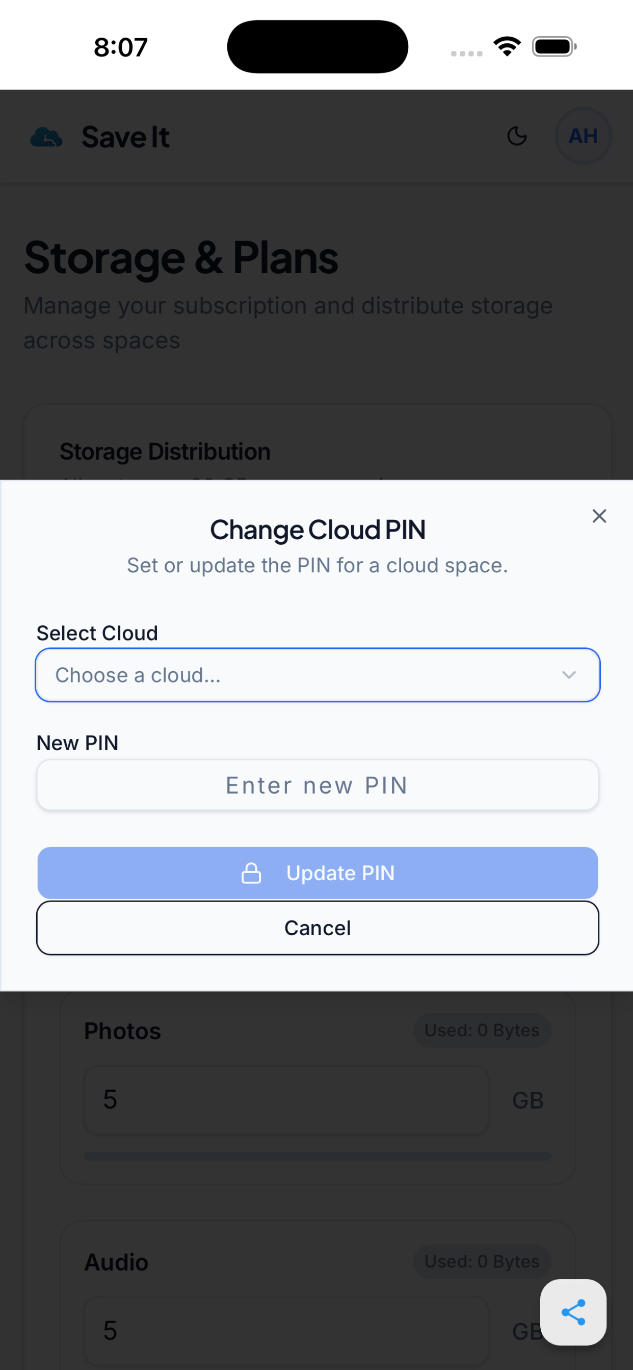 Save it App screenshot 6