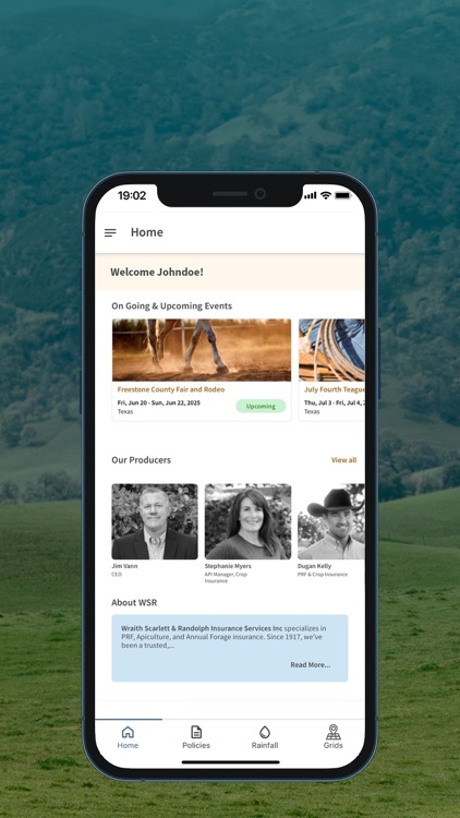 WSR Ag Connect screenshot-9