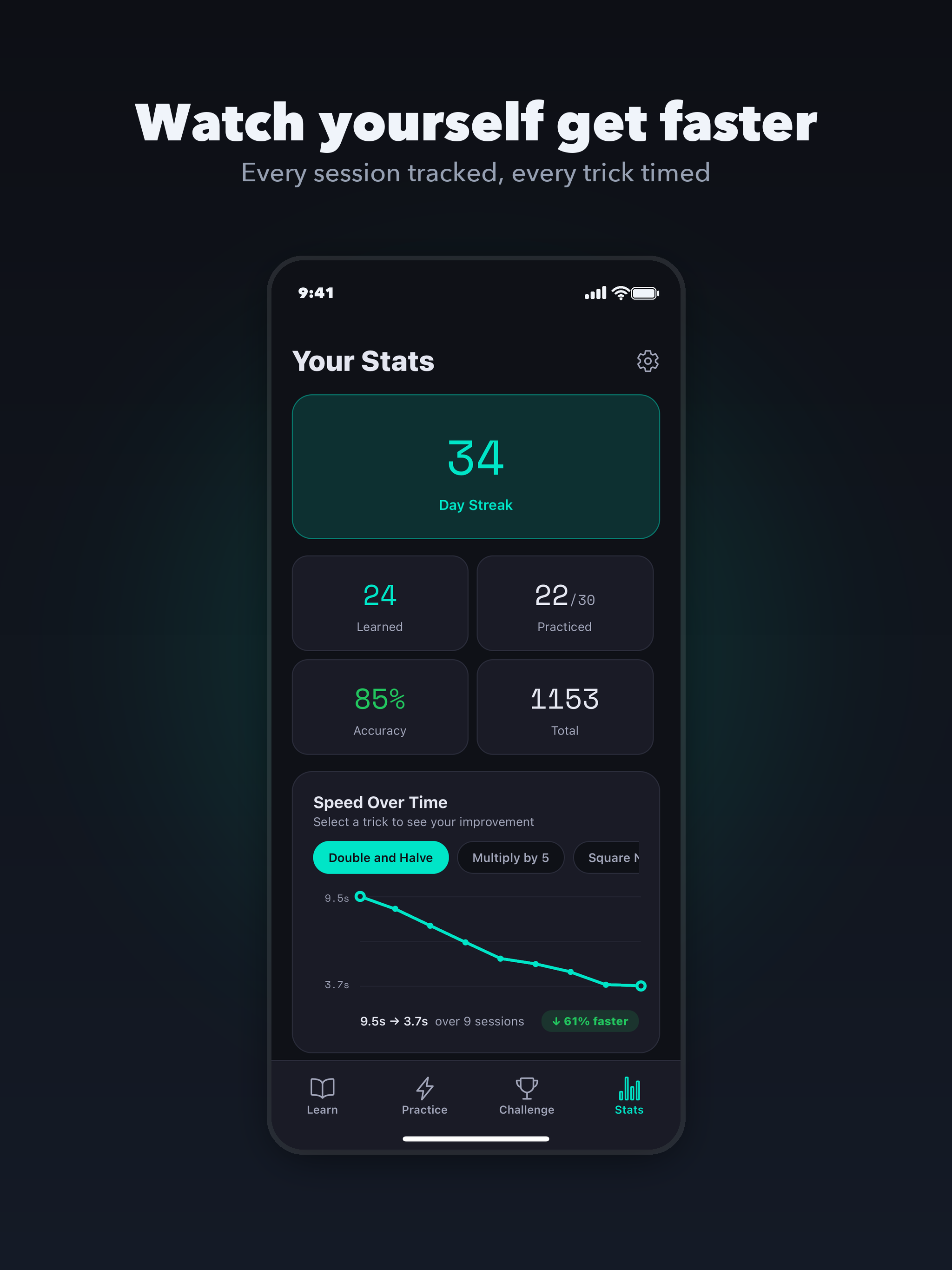 Mental Math Tricks: MathMind screenshot 11