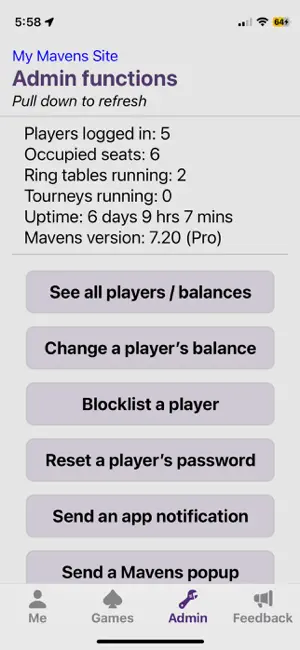 Mavens Tools screenshot 2