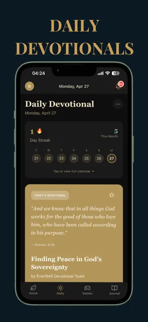 EverWell With Christ screenshot 4