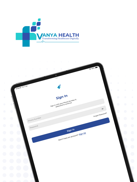 Vanya Health