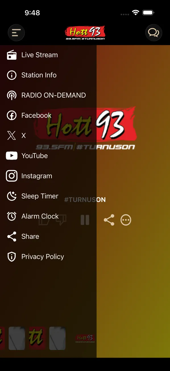 Screenshot #3 pour Hott 93