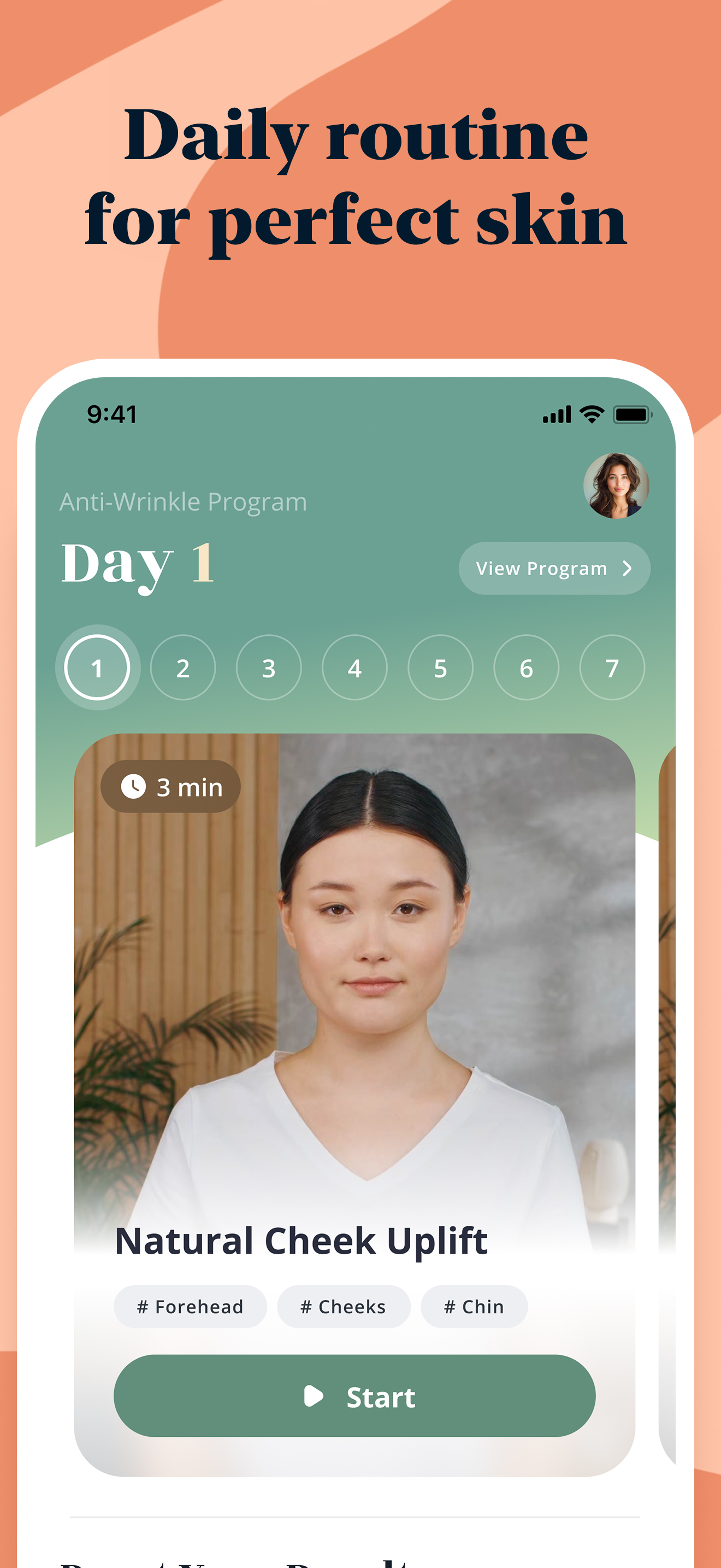 Luvly: Face Yoga & Skincare