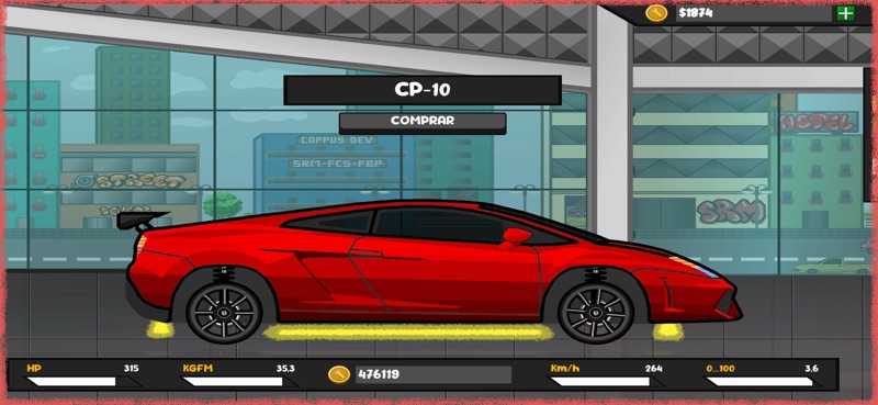 Street Racing Mechanic screenshot 5
